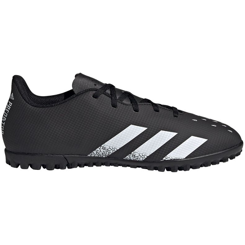 Ghete de fotbal Adidas Predator Freak.4 Tf FY1046 negru negru