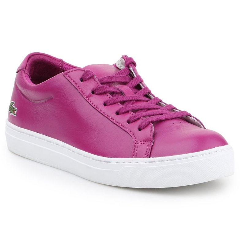 Pantofi stil de viață Lacoste L.12.12 117 W 7-33CAW1000R56 violet