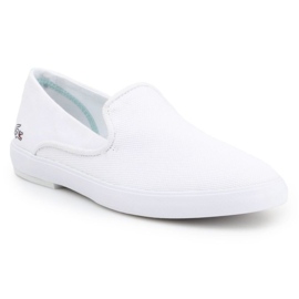 Pantofi stil de viață Lacoste Cherre W 7-31CAW0106001 alb