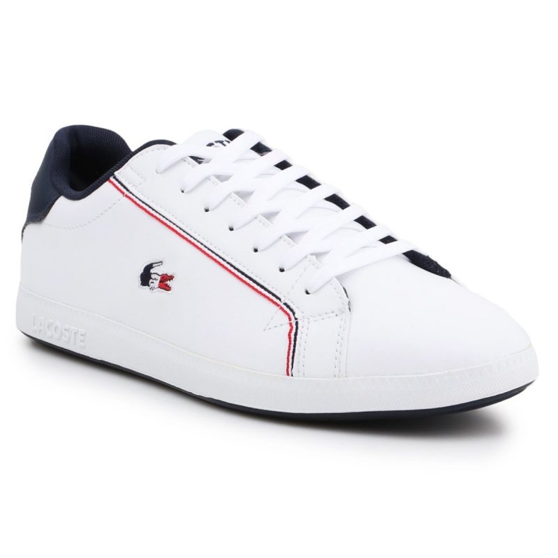 Lacoste M 7-37SMA0022407 alb