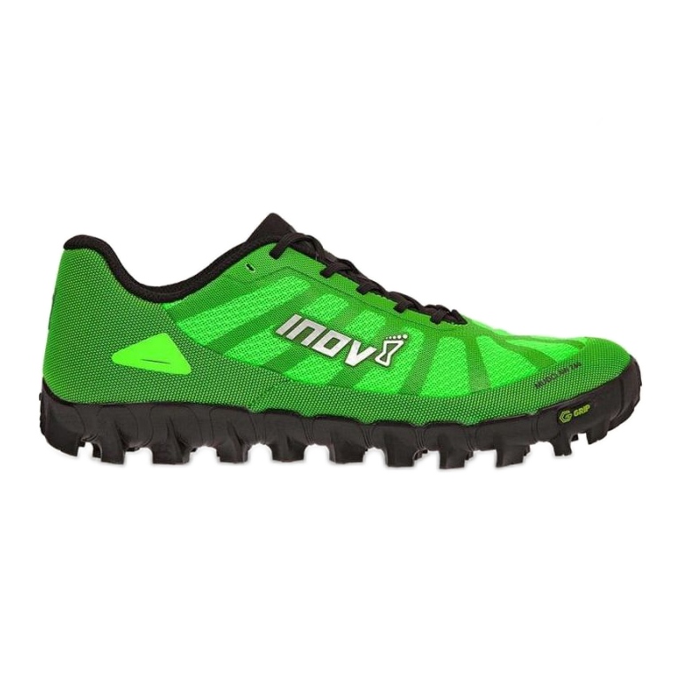Ghete Inov-8 Mudclaw G 260 M 000834-GNBK-P-01 verde Ghete Inov-8 Mudclaw G 260 M 000834-GNBK-P-01 verde