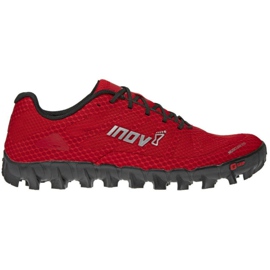 Ghete Inov-8 Mudclaw 275 W 000762-RDBK-P-01 roșu Ghete Inov-8 Mudclaw 275 W 000762-RDBK-P-01 roșu