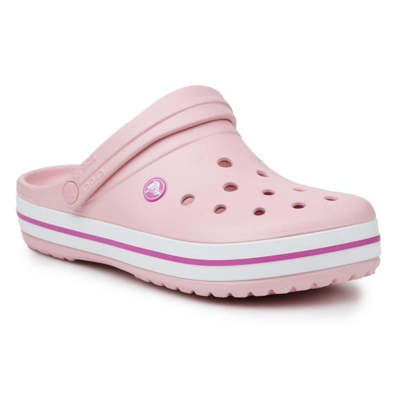 Crocs Crocband W 11016-6MB roz Crocs Crocband W 11016-6MB roz