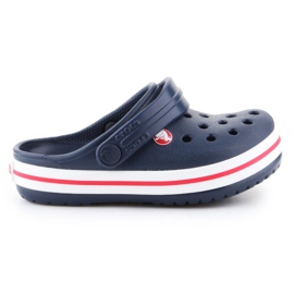 Crocs Crocband Clog Jr 204537-485 albastru