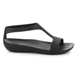 Sandală Crocs Serena W 205469-060 ['negru'] negru