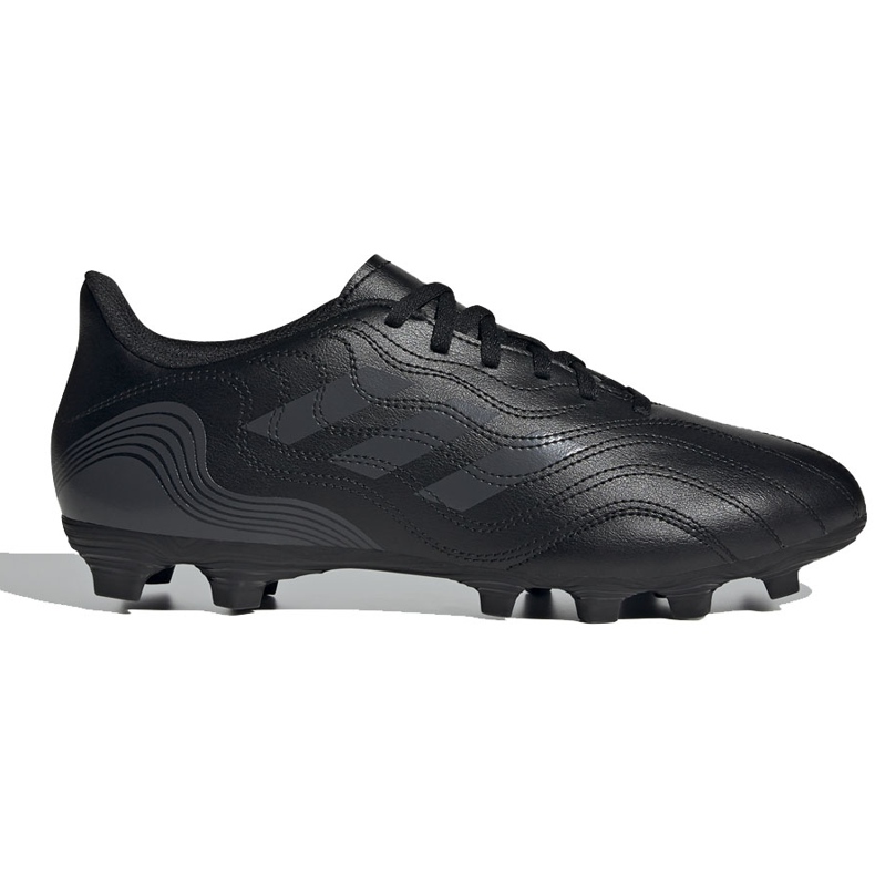 Ghete de fotbal Adidas Copa Sense.4 FxG FW6537 negru negru