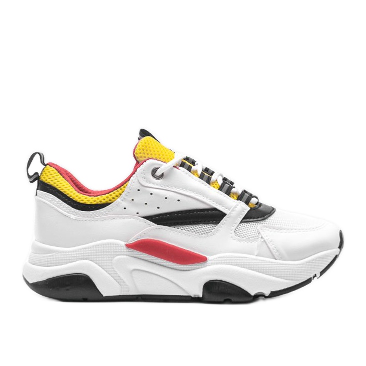 Adidași sport de damă albi Arielle