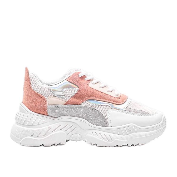 Adidași de sport albi Belen sport