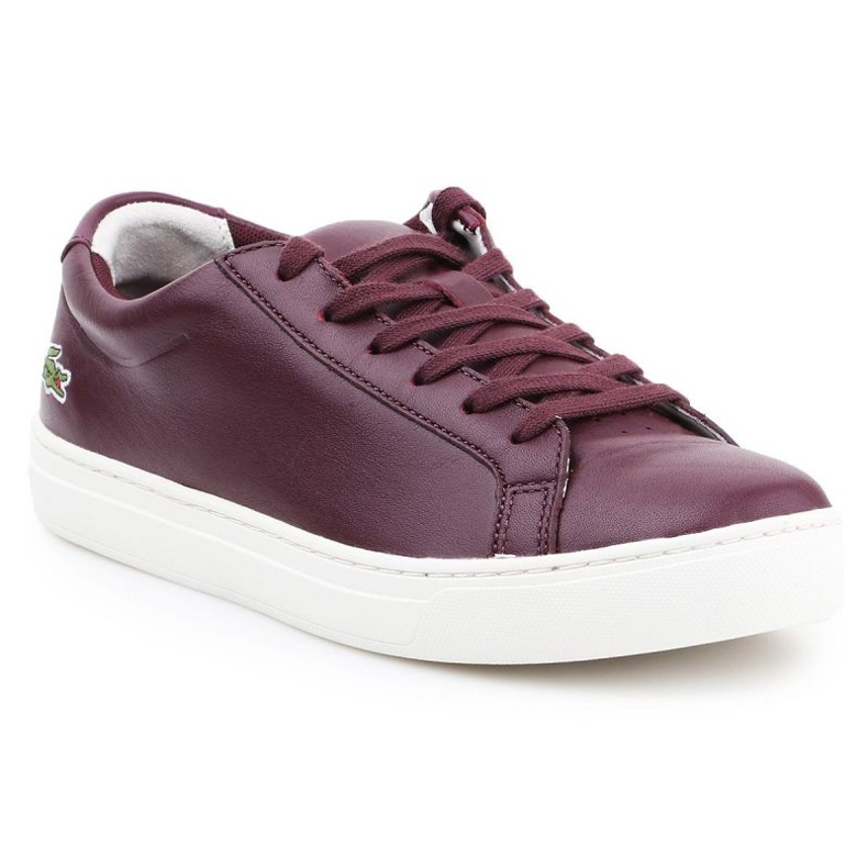 Pantofi stil de viață Lacoste L.12.12 317 1 Caw W 7-34CAW0016FD8 violet