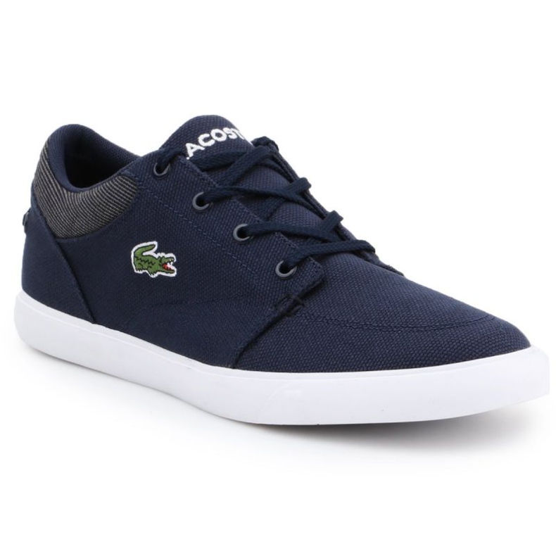 Pantofi stil de viață Lacoste Bayliss M 7-38CMA0041NB0 alb albastru marin