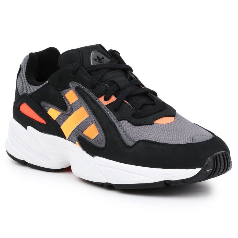 Pantofi stil de viață Adidas Yung-96 Chasm M EE7227 portocale