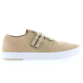 K-swiss K- Pantofi elvețieni Dr Cinch Lo M 03759-234-M bej K-swiss K- Pantofi elvețieni Dr Cinch Lo M 03759-234-M bej