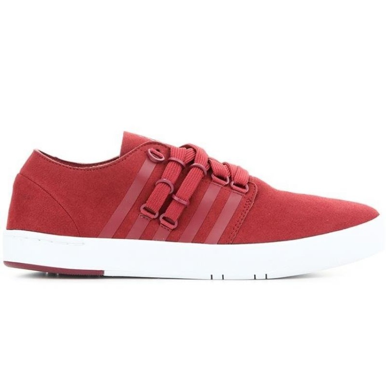 K-swiss K- Pantofi elvețieni Dr Cinch Lo M 03759-592-M roșu