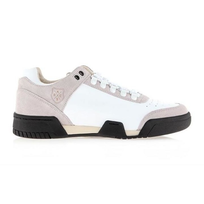 Pantofi K-Swiss Gstaad Neu Lux M 03766-128 bej alb