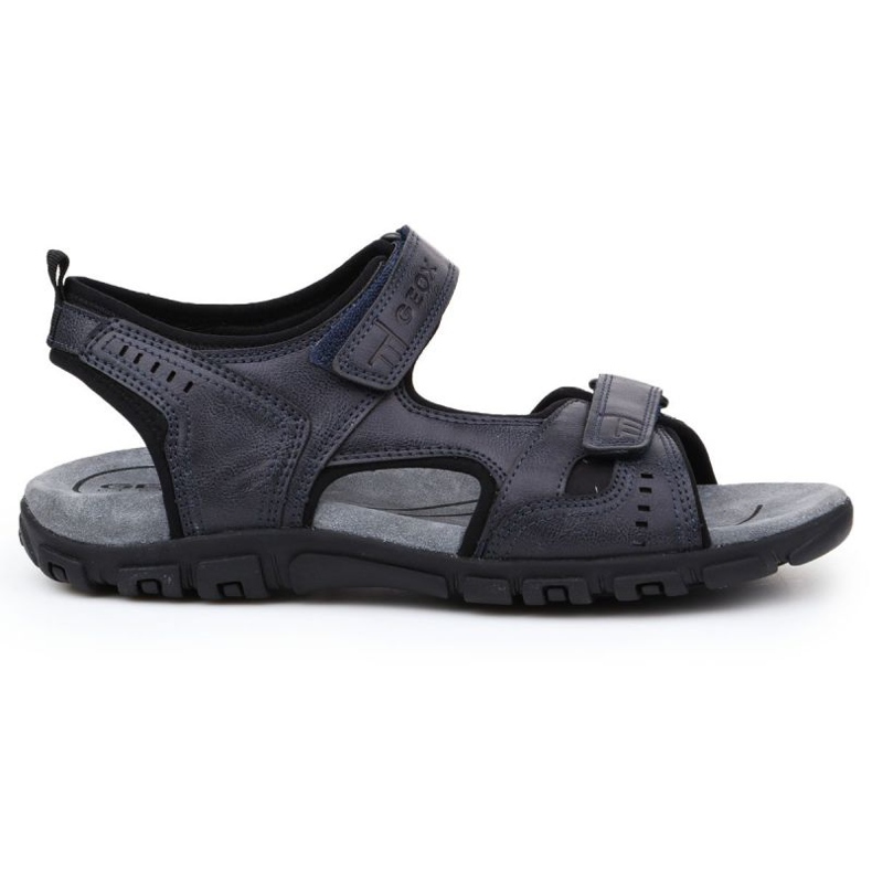 Sandale Geox US Strada AM U4224A-000ME-C4002 negru