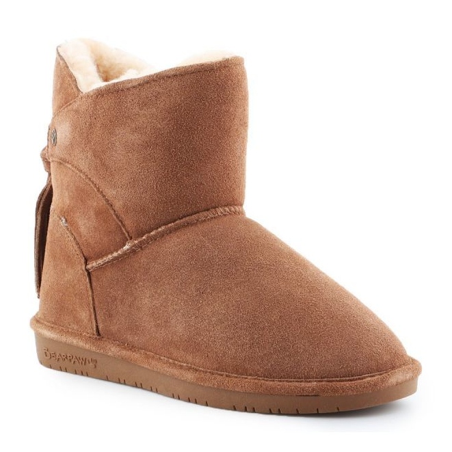 Pantofi BearPaw Mia 2062Y-220 Hickory Ii maro