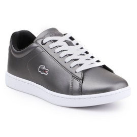 Lacoste Carnaby Evo 317 W 7-34SPW0010024 argint