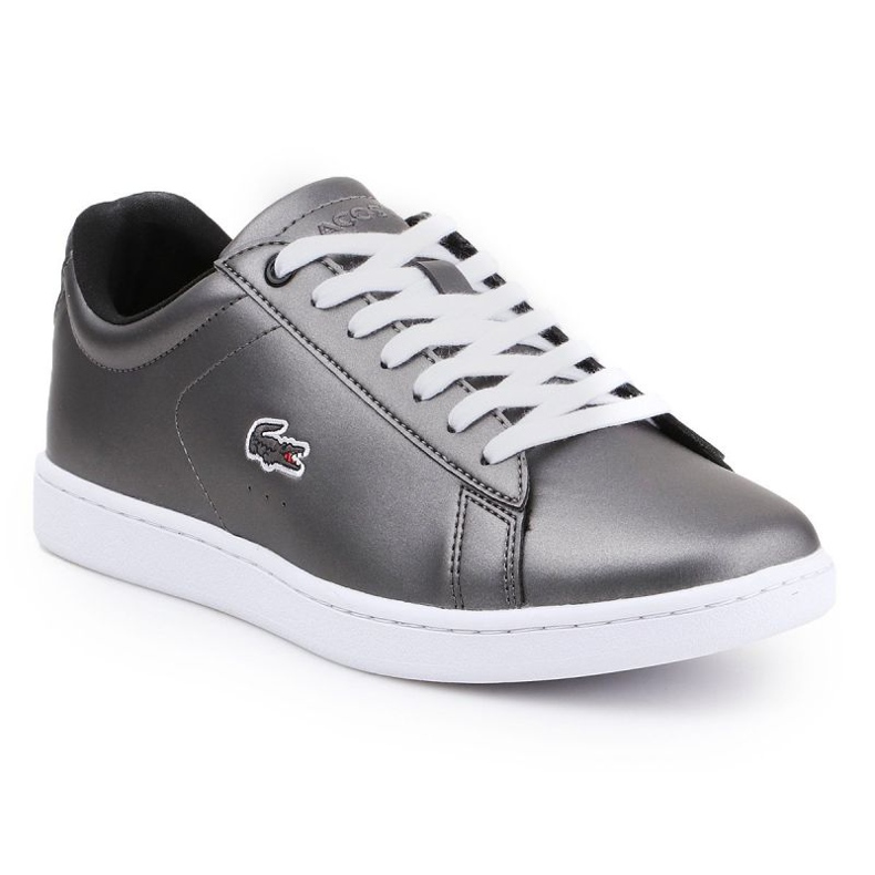 Lacoste Carnaby Evo 317 W 7-34SPW0010024 argint