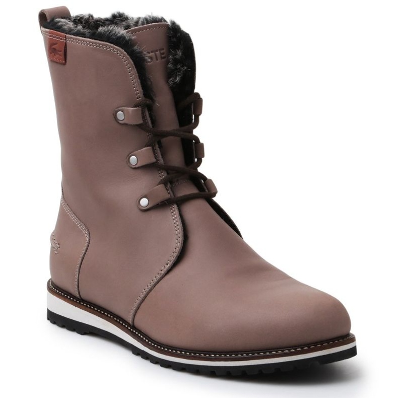 Lacoste Baylen 5 Srw 7-30SRW4100158 maro