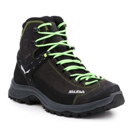 Salewa Ms Hike Trainer Mid Gtx M 61336-0972 negru Salewa Ms Hike Trainer Mid Gtx M 61336-0972 negru