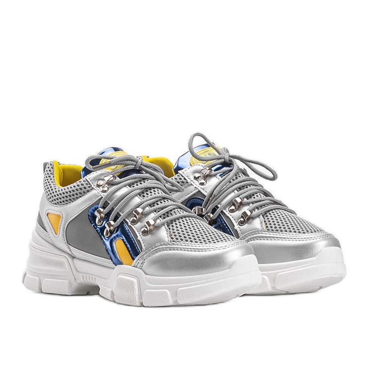 Adidași de sport gri Karla