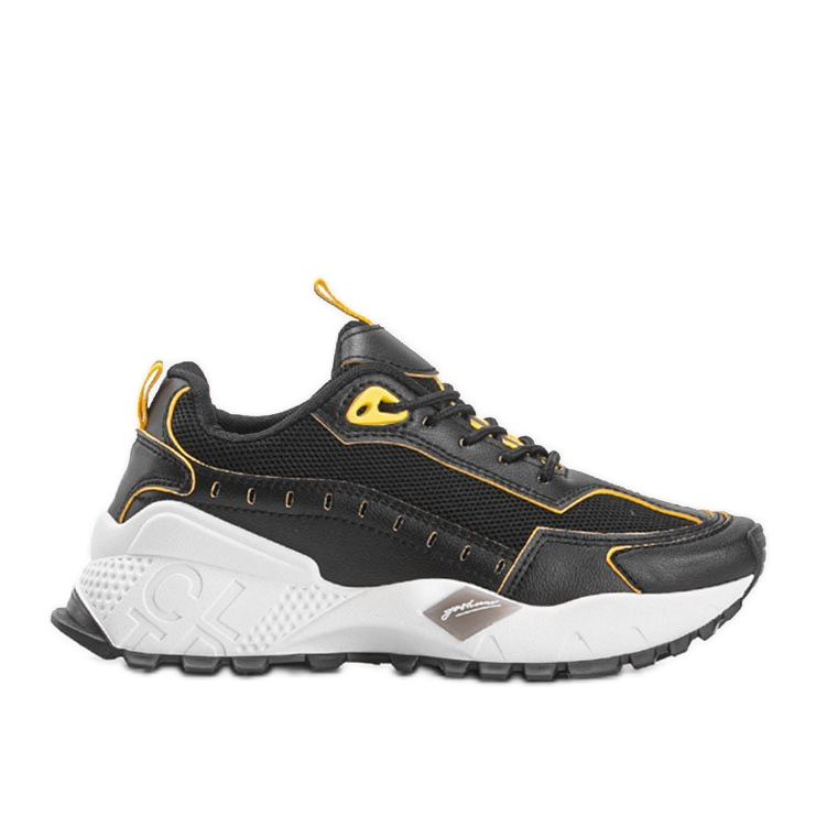 Adidași de sport negri ai lui Ericka negru