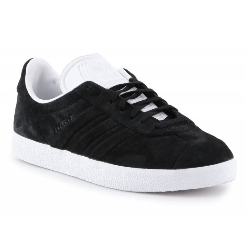 Pantofi Adidas Gazelle Stitch M CQ2358 negru