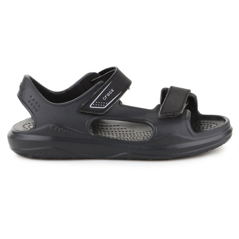 Crocs Swiftwater Jr 206267-0DD negru