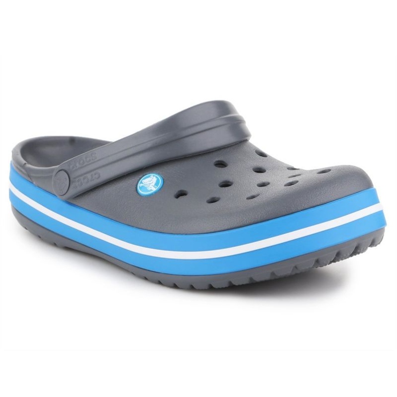 Crocs Crocband W 11016-07W gri