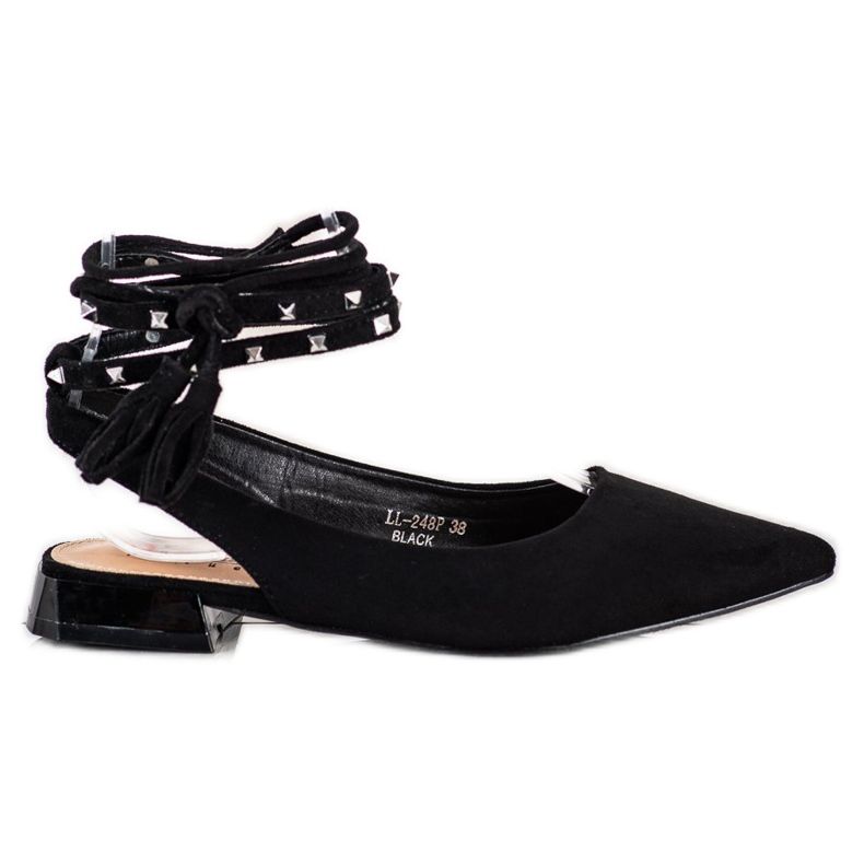 Seastar Pompe cu legătură decorativă negru