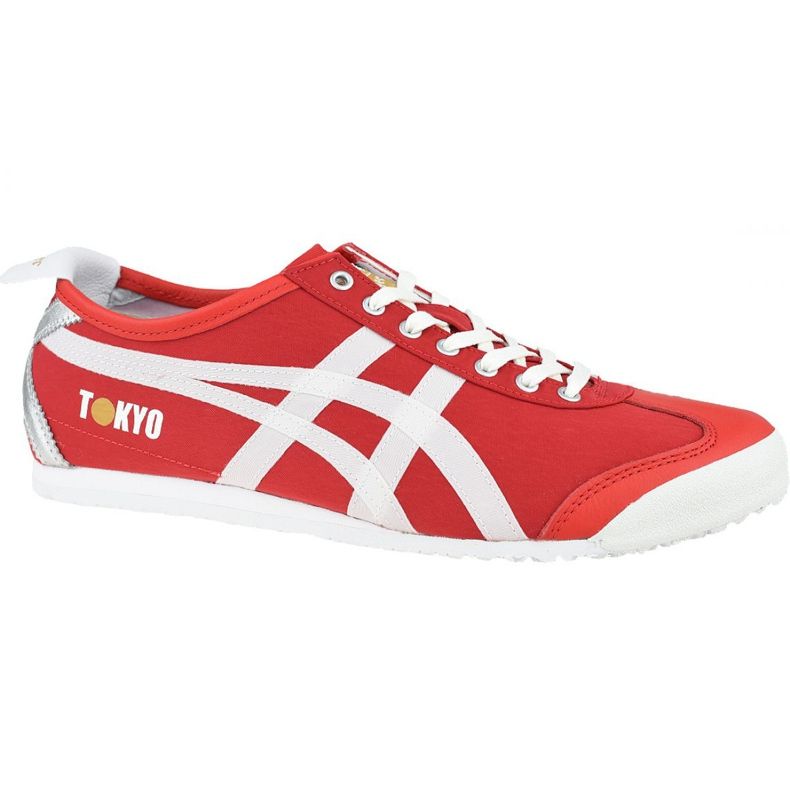 Onitsuka Tiger Mexic 66 M 1183A730-600 alb roșu
