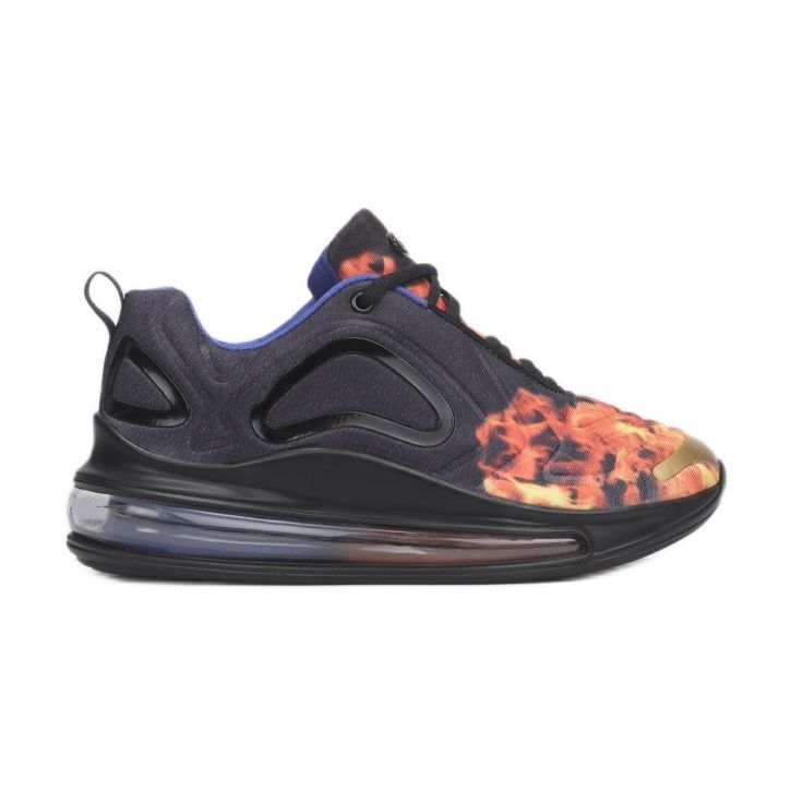 Vices Viciuri B894-95-negru / roșu multicolor