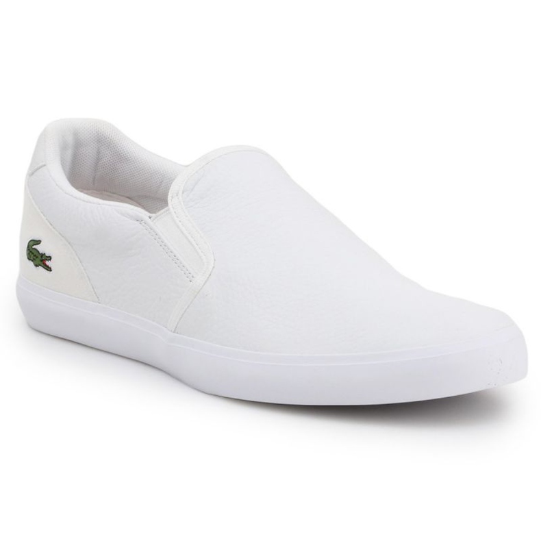 Lacoste Jouer Slip 319 1 Cma M 7-38CMA003103A alb