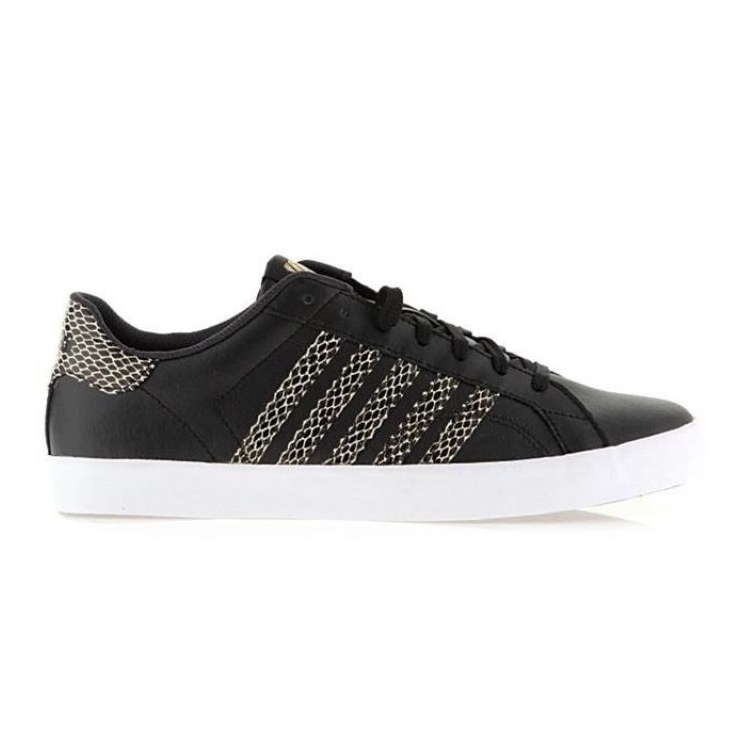 K-Swiss pentru femei Belmont So Snake W 93736-049-M negru