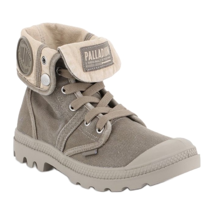 Pantofi Palladium Baggy W 92478-361-M bej
