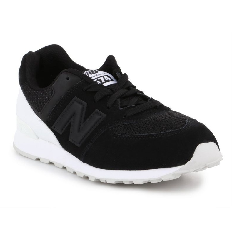 Pantofi New Balance W KL574C8G negru