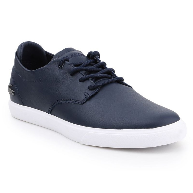 Lacoste Esparre Bl 1 Cma M 7-37CMA0095092 albastru marin