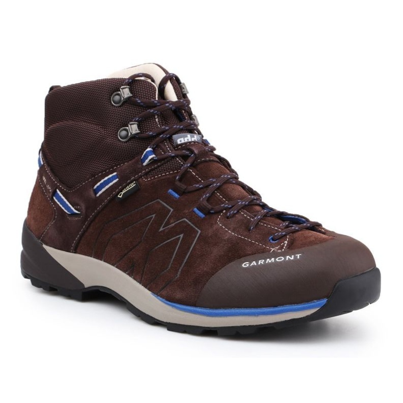 Pantofi Garmont Santiago Gtx M 481240-217 maro
