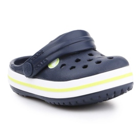 Crocs Crocband Clog K Jr 204537-42K albastru