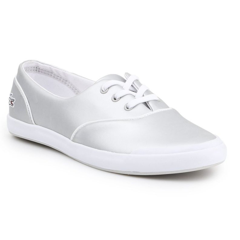 Pantofi stil de viață Lacoste Lancelle 3 Eye 117 1 Caw W 7-33CAW1031334 argint Pantofi stil de viață Lacoste Lancelle 3 Eye 117 1 Caw W 7-33CAW1031334 argint