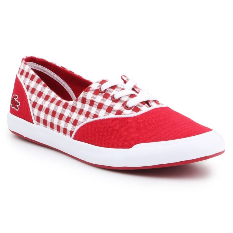 Lacoste Lancelle Lace 3 W 7-31SPW0044047 alb