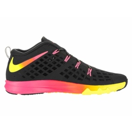 Pantofi Nike Train Quick M 844406-999 negru Pantofi Nike Train Quick M 844406-999 negru