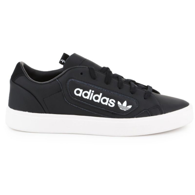 Pantofi Adidas Sleek W EF4933 negru