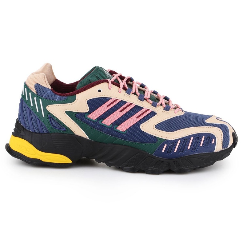 Pantofi Adidas Torsion Trdc M EF4806 negru albastru marin multicolor