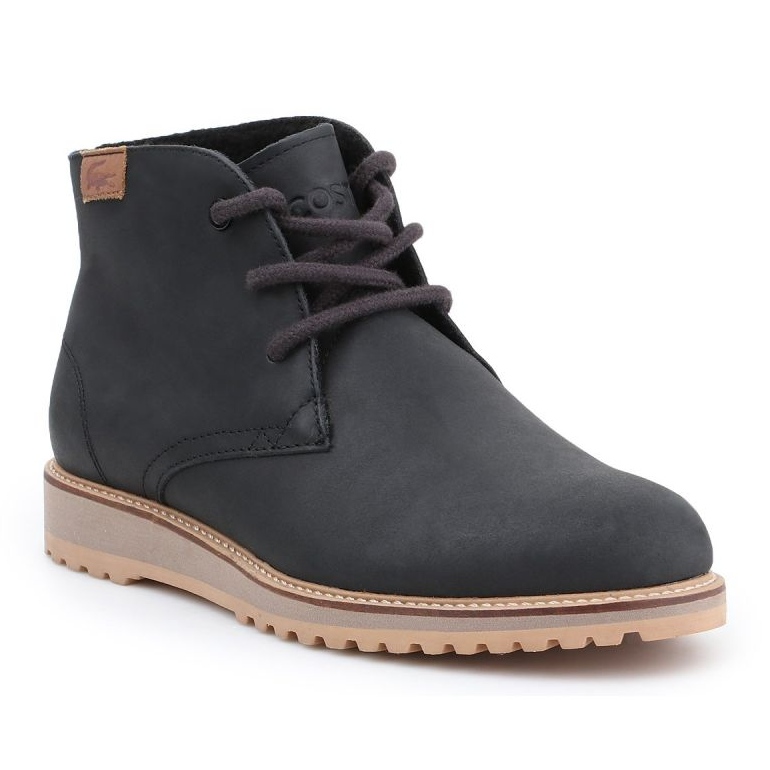 Lacoste Manette W 7-34CAW0038024 negru