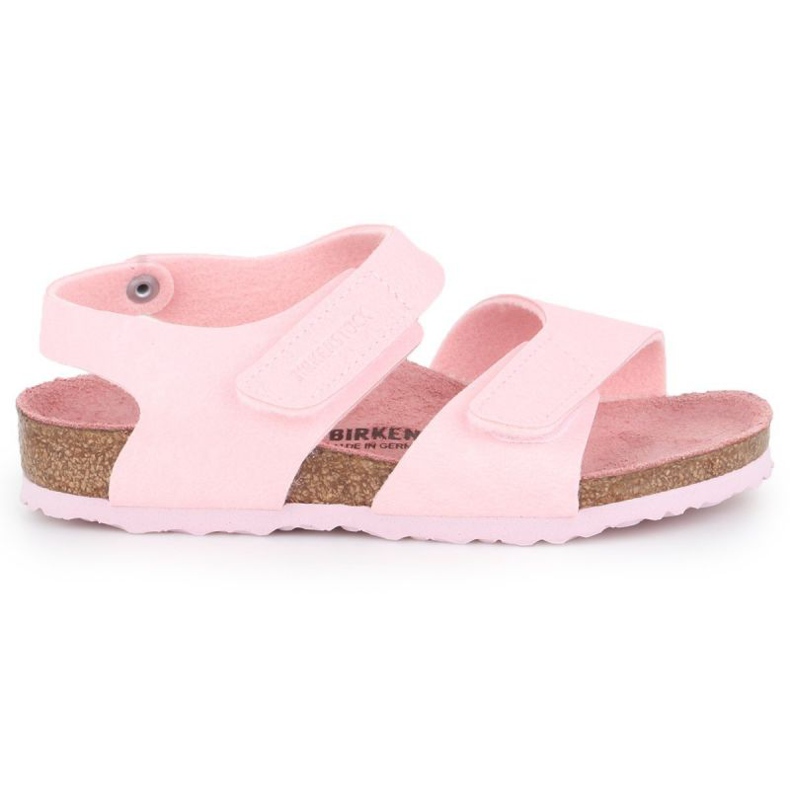 Birkenstock Palu Kids Logo Bs 1015409 roz