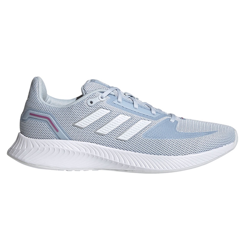 Pantofi gri adidas Runfalcon 2.0 pentru femei FY5947