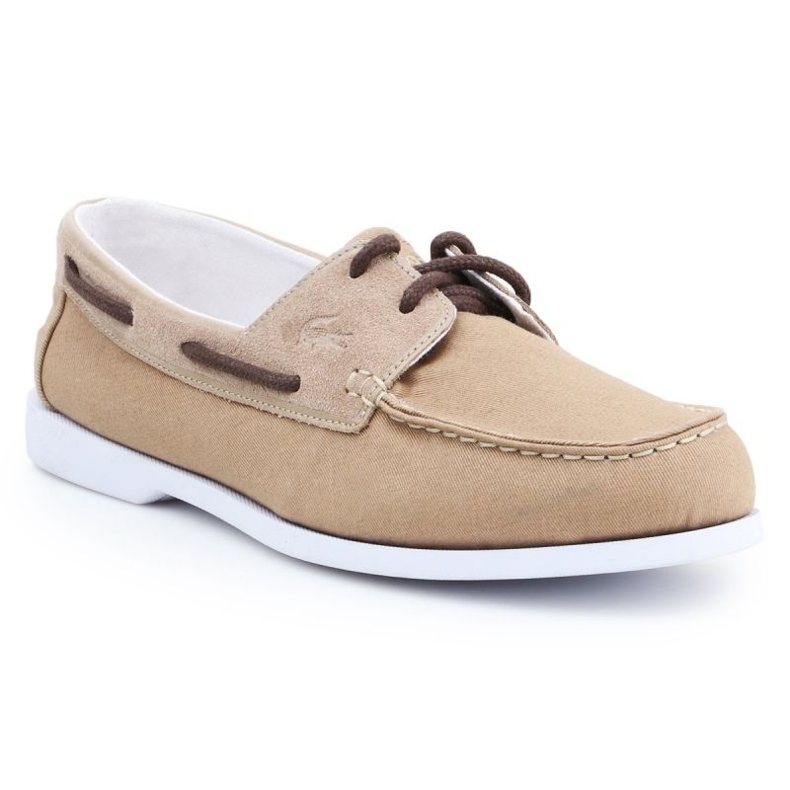 Lacoste Navire Casual M 7-31CAM0152C21 bej