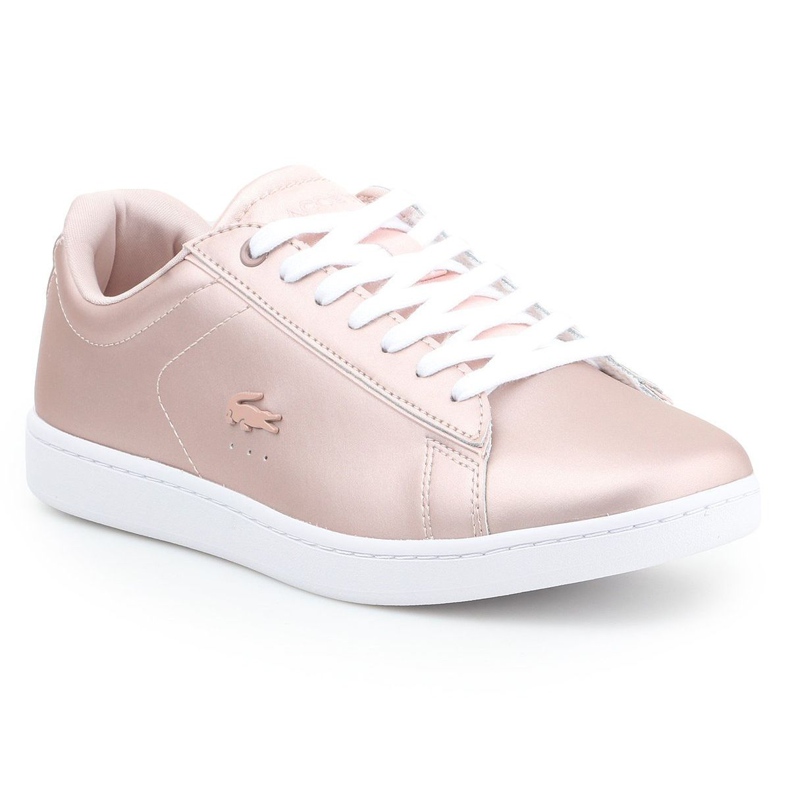 Lacoste Carnaby Evo 118 7 Spw W 7-35SPW00147F8 roz Lacoste Carnaby Evo 118 7 Spw W 7-35SPW00147F8 roz
