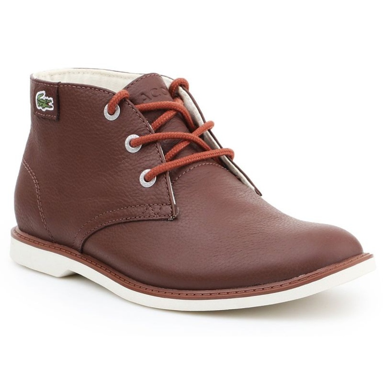 Lacoste Sherbrook Hi Sb Spj W 7-30SPJ101177T maro